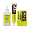 Yoly Color and Tones Permanent Hair Color Cream - 1M Metallic Black - Deep & Reflective Shine - Long-Lasting Color - Easy to Apply