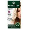 Herbatint Italian Herbal Hair Color Gel w/ Gray Coverage - Platinum Blonde 10N