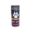 King Grip Stick 5.29 oz. Pine Tar Bat Grip Stick, Professional Baseball/Softball Grip Enhancer Natural Wax Formula, Bat Stick, One Size