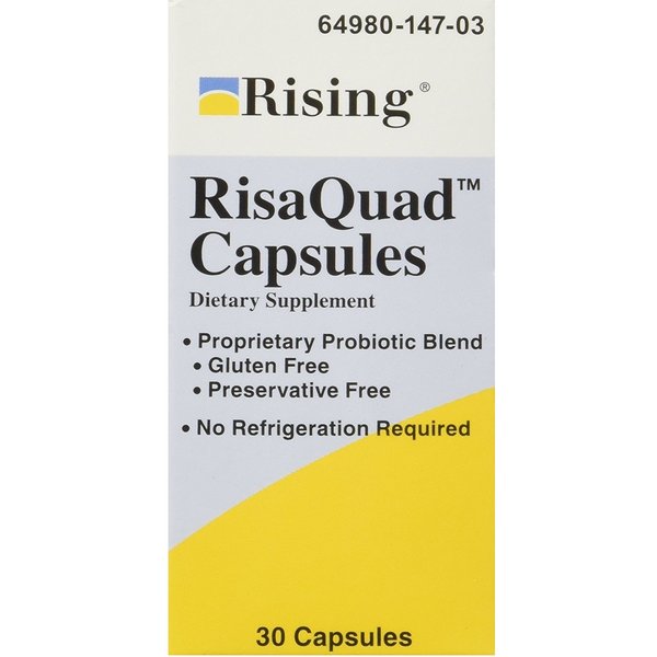 RISAQUAD CAPS ***RIS 30 ( Pack of 3)