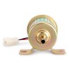 Electric Fuel Pump 12v Electric Transfer Universal Low Pressure Gas Diesel Fuel Pump 2.5-4psi HEP-02A