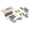Raybestos R-Line Replacement Rear Parking Brake Hardware Kit - For Select Year Infiniti, Nissan and Suzuki Models (H17400)