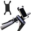 Adjustable Phone Stand Holder for Electric Scooter Comfort Riding