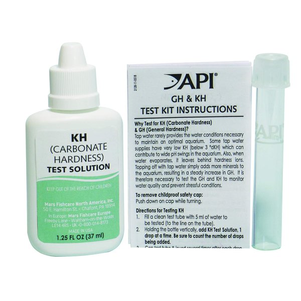 Fresh/Salt Carbonate Test Kit
