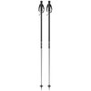 Fischer ONE Way Unisex GT 18 Alpine Skis Poles - Durable Lightweight Aluminum Easy-to-Use Outdoor Winter Sports Downhill Ski Poles with Ergonomic Grip & Adjustable Strap - Pair, 120
