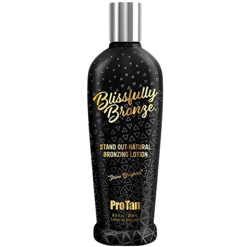 Blissfully Bronze Bronzing Tanning Bed Lotion 8.5 fl oz