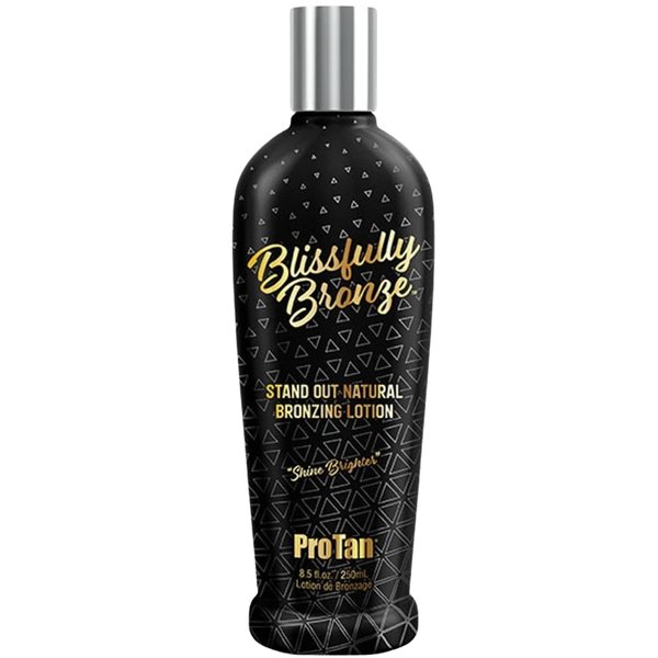 Blissfully Bronze Bronzing Tanning Bed Lotion 8.5 fl oz