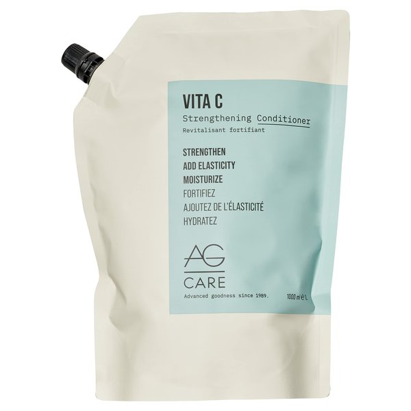 AG Care Vita C Vitamin C Strengthening Conditioner 33.8 Fl Oz
