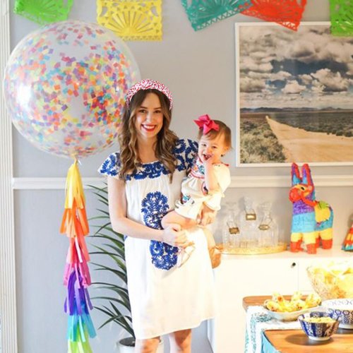 YAHPERN Mexican Headband for Women Cinco De Mayo Headband Fiesta Pinata Cactus Sombrero Chili Knotted Headband Wide Top Knot Headband Mexican Holiday Hair Accessory Party Favors Gifts (Mexican A)