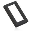 Protective Edge Guard for M5 Lectric XP Display Protective Cover,Soft Shock Absorbent Protective Display Cover (Black)