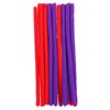 FRCOLOR 90pcs Perm Spiral Curls Rollers Hair Roller Hair Perm Curlers No Heat Hair Curlers No Heat Hair Rods Rollers Curlers for Short Hair Wire Wrapped Lint Curling Iron Heating
