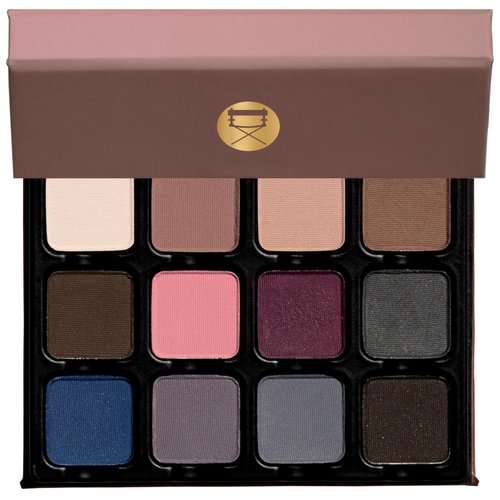 Viseart Paris Petites Pro Luxe Eyeshadow Palette (Cool Mattes Original)