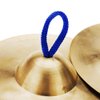 Andoer 15cm/5.9in Mini Small Kids Children Copper Hand Cymbals Gong Band Rhythm Beats Percussion Musical Instrument Finger Cymbals