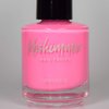 KBShimmer Pink Or Swim Nail Polish- 0.5 oz Full Sized Bottle