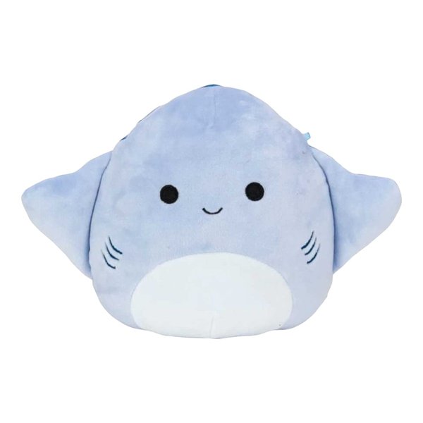 Squishmallows Official Kellytoy 7 Inch Soft Plush Squishy Toy Animals… (Aziza Blue Stingray)