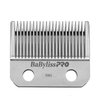 BaBylissPRO Barberology Stainless Steel Replacement Taper Blade for Hair Clippers (FX801J)