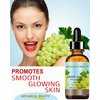 Botanical Beauty GRAPE SEED OIL 100% Pure Natural Undiluted Refined Cold Pressed Carrier Oil for Face, Skin, Body, Hair, Massage, Lip, Nails. 4 Fl. oz-120 ml.