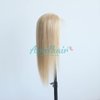 Aprilhair Pre-plucked #27 Honey Blonde 13X4 Lace Front Wigs Straight Glueless 150% Density Brazilian Virgin Human Hair (27 Frontal Wig, 12 INCH)