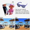 INNOCHEER Party Sunglasses for Kids with UV400 Protection Eyewear Neon Sunglasses for Boys, Girls - Great Gift for Party Favors, Birthday Party and Outdoor Activity