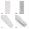 25 Pcs Nail Files 100/150 Grit Double Sided Washable Emery Board for Acrylic Nails Gel Natural Nails