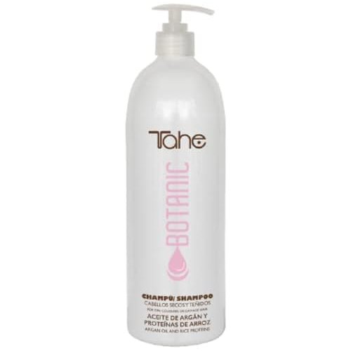 Botanical Hair Care Set, 1000ml Shampoo + 700ml Conditioning Mask, for Dry & Color-Treated Hair