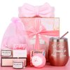 Birthday Gifts for Women,Relaxing Spa Gift for Women,Unique Happy Birthday Bath Set Gift Box for Her Mom Sister Best Friend,Mothers Day Gifts for women 40th 50th 60th Birthday Gifts Self Care Gifts