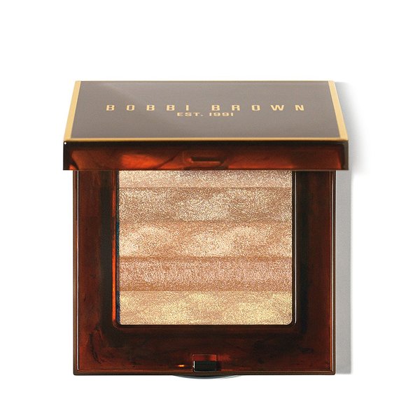 Bobbi Brown Shimmer Brick in Copper Diamond