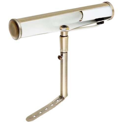 Westinghouse 7505200 7-Inch Slimline Picture Light, Antique Brass, Single,