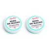 Apollo Sebo de Macho Skin Moisturizer 2-Pack (2 x 10g) Made from mutton’s tallow (sheep’s fat).