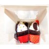 Cupcake Micro Plush Mickey and Minnie Mouse Gift Box