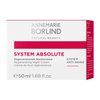 ANNEMARIE BÖRLIND - SYSTEM ABSOLUTE Regenerating Night Cream - Anti Wrinkle Moisturizer with Retinol, Aloe, Algae and Meadowfoam Extracts - Nourishes, Tones, and Hydrates - 1.69 Fl. Oz