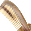 One&One Natural Ox Horn Comb, Hair Comb,Horn Fine Tooth Comb, Gift For Men Women Mom Dad Wife Daughter,Mother Day's, Birthday