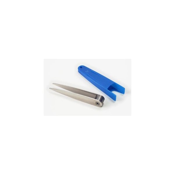 Miracle Point TSE24 The Splinter Expert Tweezers - Set of 3