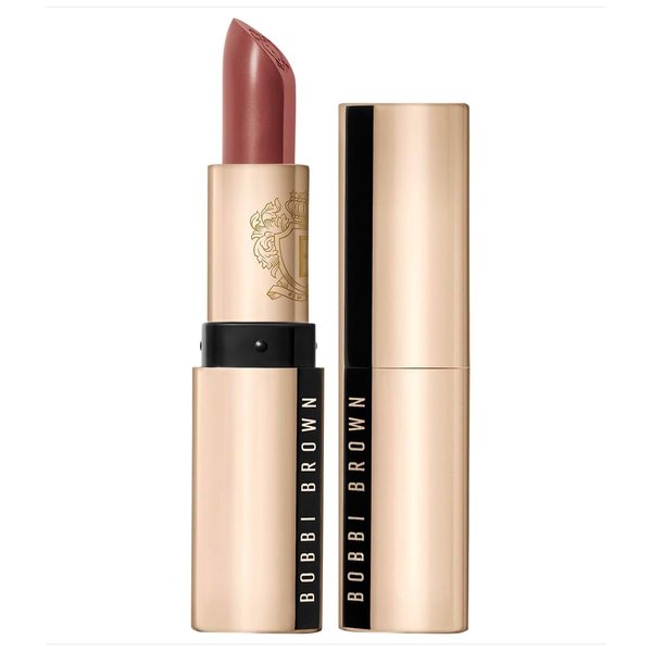 Luxe Lipstick - 308 Pink Nude by Bobbi Brown for Women - 0.12 oz Lipstick