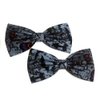 Halloween Dream Hair Bow-bats, Owls, Black Cats, Spiderwebs-for Girls, for Teens, for Women (Headband)