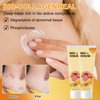 New Bee Venom Treatment Cream, Bee Venom Professional Gel, Professional Bee Venom Repair Cream, Soothing Provides for Neck, Waist, Back, Hand Feet, and Leg (2 Pcs)