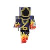 EnderToys Fire Mage Action Figure