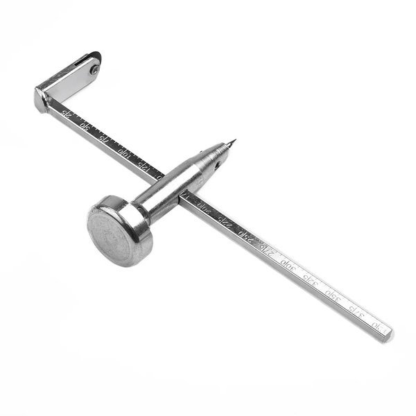 Msiud Drywall Circle Cutter, Adjustable Hole Cutter Dry Wall Pivot Point Drywalls Tools Easy Side to Diameter Adjustment for Cut Round Holes in Material and Ceiling Tiles