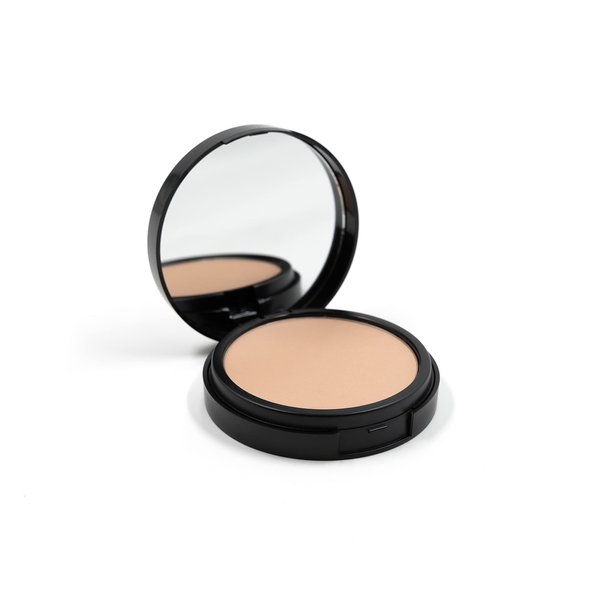 Belé MakeUp Italia B.One Compact Powder (Peanut) (Made in Italy)