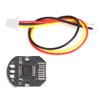 AS5048A Magnetic Encoder PWM Serial Peripheral Interface Port Encoder 5V DC 14 Bit Full Scale Resolution Module