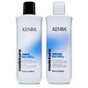 Kenra Moisture Shampoo & Conditioner Set | Boost Hydration | Improve Manageability and Shine | Nourish Dry Hair | Color Safe | Efforless Detangling | Normal to Dry Hair | 10.1 fl. oz.