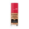 Covergirl Outlast Extreme Wear 3-in-1 Full Coverage Liquid Foundation, SPF 18 Sunscreen, Natural Beige, 1 Fl. Oz.