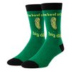 HAPPYPOP 2024 Socks Funny, Pickle Socks Dill Pickle Socks, Pickle Gifts For Pickle Lovers