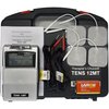 Therapist’s Choice® Digital TENS Unit with Accessories - TENS Unit Muscle Stimulator for Back Pain Relief, TENS Machine, Neck Pain, Sciatica Pain Relief, Nerve Pain Relief