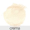 La Bella Donna Loose Mineral Foundation, Non-Chemical SPF50, Only 4 Ingredients, Reef-Safe, Non-Nano, Natural Mineral Makeup with Sun Protection | 10g | Crema