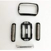 Replacement Shaver Foil&Cutter Set for Braun For Braun Series 3 32B 320S-4 330S-4 340S-4 350CC-4