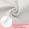 UTJZIB Ultra-Absorbent Microfiber Hair Towels-2Pack Hair Towel Wrap for Women, Turbie Twist Hair Wraps, and Versatile Microfiber Towels for Effortless Drying (Light Gray)
