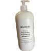 OLAZARAH Cocolux Rehydration Shampoo with Coconut Milk & Sweet Almond Oil - All Hair Types - Sulfate-Free, 32 Fl. oz (with pump)