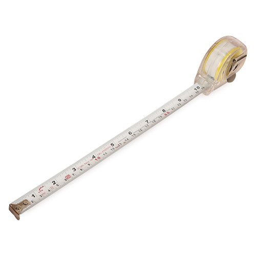 Heavy-Duty Flexible Inch Measuring Tape – Dual-Sided, Easy-to-Read Ruler for Accurate Measurements – Ideal for Home Improvement, Tailoring, Crafting, and Commercial Use