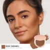 Oulac Matte Bronzer Powder Face Makeup with Mirror - Natural SunKissed Bronzer Look,Highly Pigmented Cream Bronzer, Long Lasting Glow, Easy to Blend, Vegan & Cruelty-Free BS04
